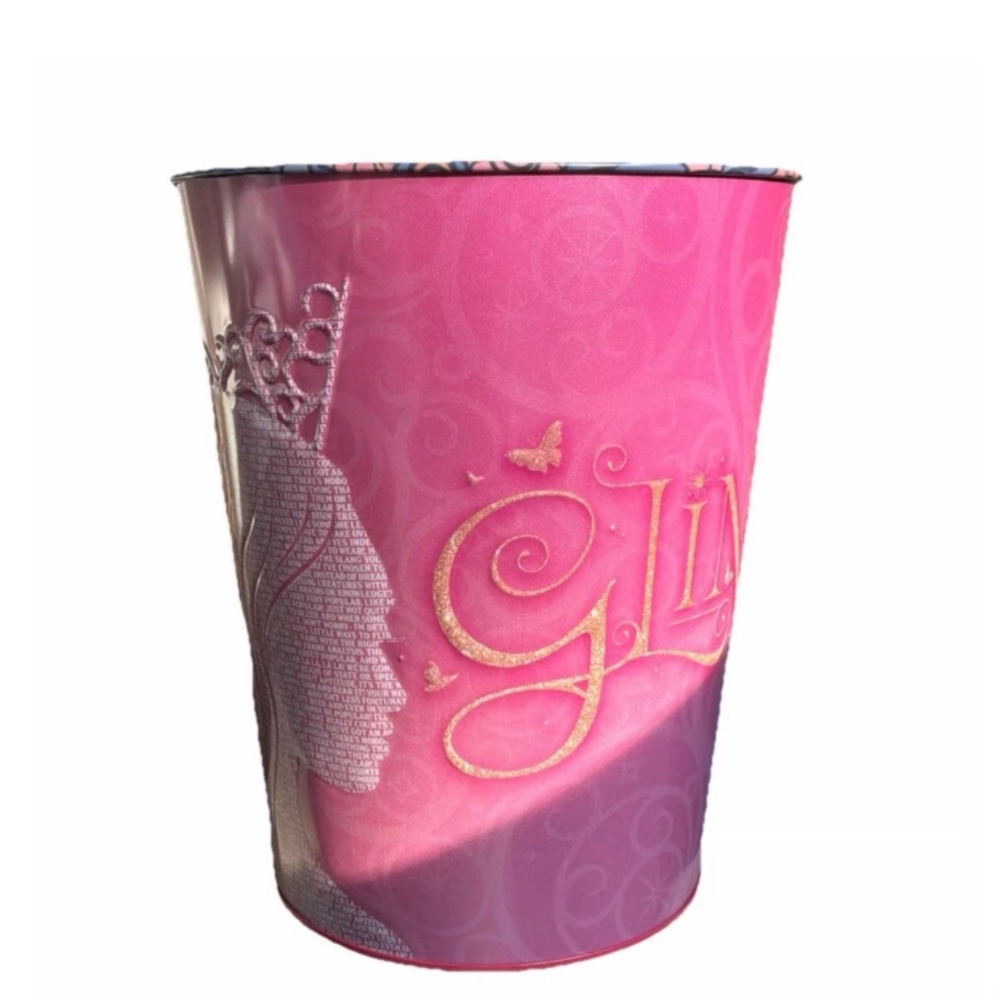 Wicked Glinda 2024 Movie Popcorn Bucket